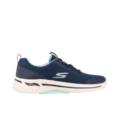 Baskets*Skechers Go Walk Arch Fit Fun Voyage NVTQ